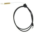 thumbnail image 3 of MTD 946-1116A Clutch Engagement Cable Troy-Bilt Wheel Trimmer HWT 622 253 258L, 3 of 8