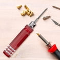 thumbnail image 3 of AURARMLET Cordless Rotary Tool Home Tool Kit Multi 1 Set for DIY Design Crafts, 3 of 7