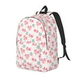 thumbnail image 1 of Saiise Sac à Dos pour Ordinateur Portable avec Imprimé Axolotl Mignon - Bretelles Réglables, Résistant à l'Eau, Grande Capacité, Design Élégant, Unisexe pour École, Bureau, Voyage-Petit, 1 of 5