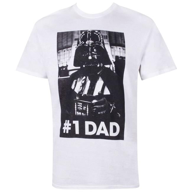darth vader dad shirt