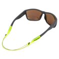 thumbnail image 1 of Correa para sujetar gafas Pilotfish, sin cola, de alta visibilidad, verde, 1 of 6