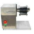thumbnail image 4 of INTBUYING Meat Cutting Machine Cutter Slicer Grinder Commercial Steak Beef Pork Cuts QX 5mm Blade, 4 of 8