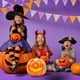 thumbnail image 3 of Linternas De Calabaza De Halloween Lámpara De Calabaza Luminosa Simulada Para Decoración De Halloween Moyic HA037345-00, 3 of 6