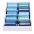 thumbnail image 2 of Home Sewing Thread, DIY Sewing Thread, Sewing Accessories DIY Accessories Pagoda Threads Household Embroidery For Clothing Blue,Purple,Red,Green, 2 of 8
