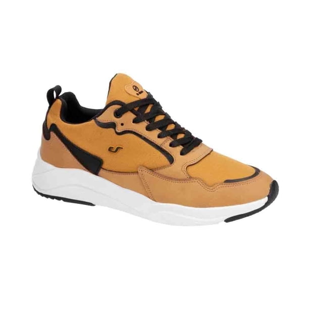 Tenis Hombre Deportivos Urbanos Ds Shoes Gym Training amarillo 26.5 DS SHOES O71
