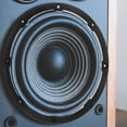 thumbnail image 4 of PAMINGONO 1Par Anillos Espaciadores De Plástico Para Altavoces De Vehículo 6.5 Pulgadas Negro, 4 of 7