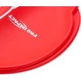 thumbnail image 2 of Silicone Unisex Water Proof Swimming Cap for Long and Short Hair, Ergonomic Design Durable Stretchable Comfortable Soft Swimming Cap Cover Ears for Adults and Kids, Assorted Colors, 2 of 3