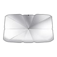 thumbnail image 2 of Parasol para parabrisas de coche Colamx plegable para camiones 145cmx79cm, 2 of 8