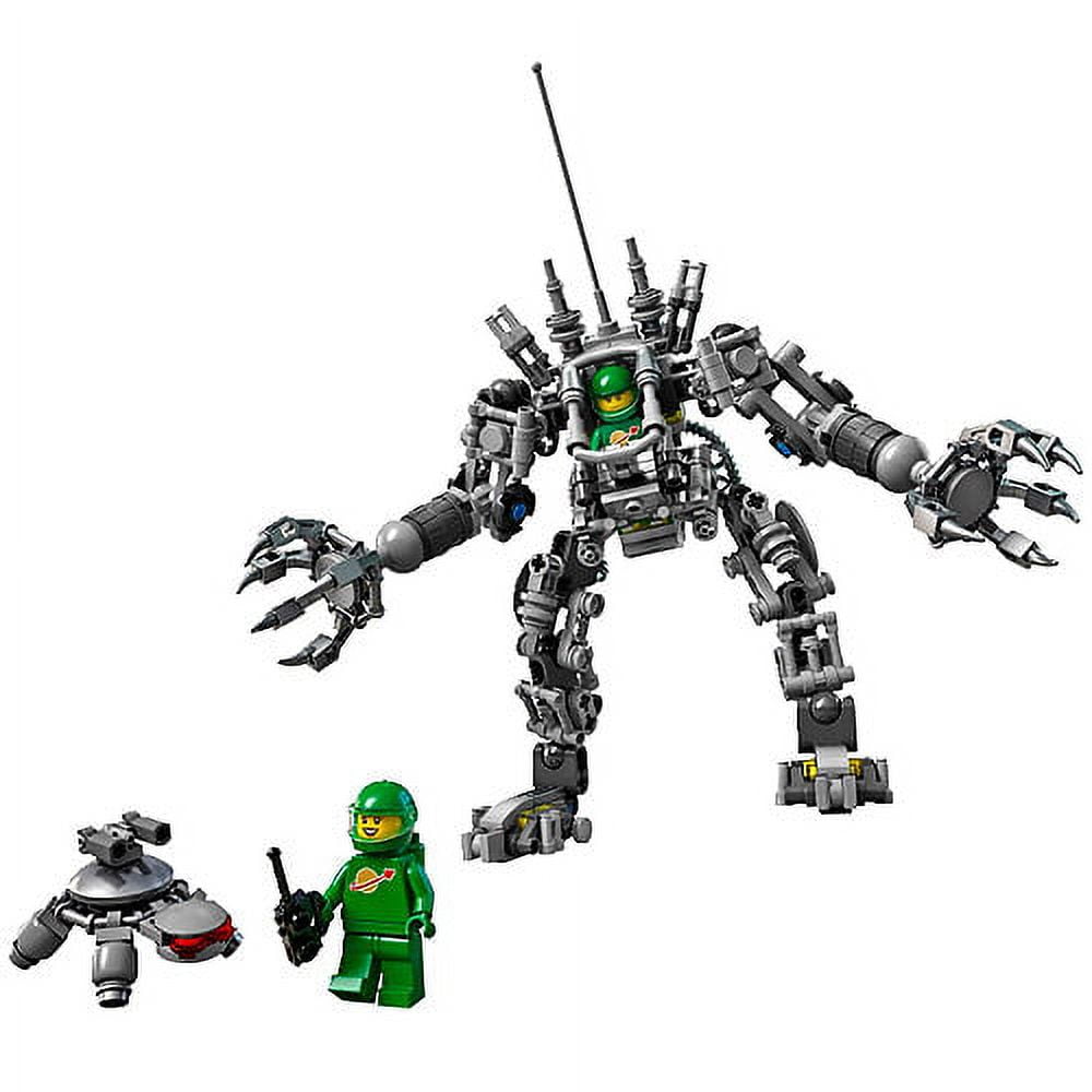 LEGO Cuusoo Exo Suit Interlocking Block Building Set