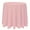 Dusty Rose, variant on Ultimate Textile (3 Pack) 96-Inch Round Polyester Linen Tablecloth - for Wedding, Restaurant or Banquet use, Moss Green