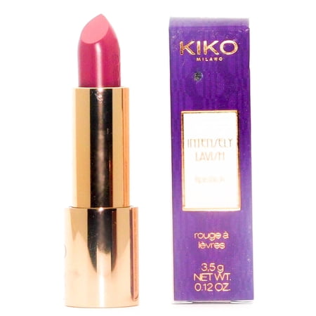 KIKO Milano Intensely Lavish Lipstick 04 .12 Oz