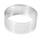 thumbnail image 5 of Paquete de 10 anillos para tarta de acero inoxidable de 5 cm, pastel perforado resistente al calor Afortunado Sencillez, 5 of 5