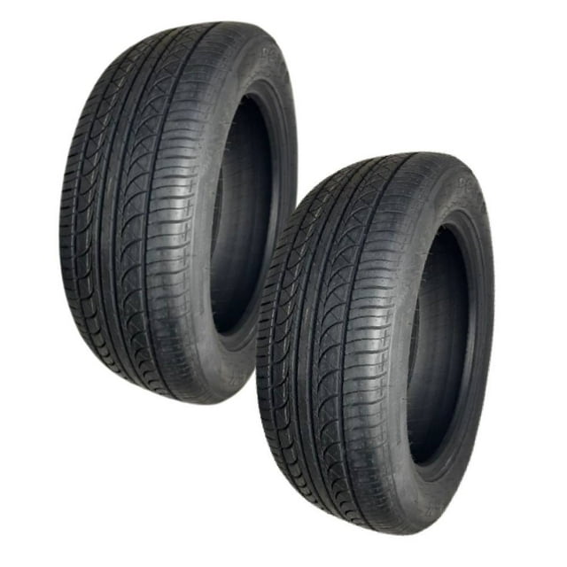 Paquete de 2 Llantas 225/55R18 Fullway PC369 98V