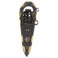 thumbnail image 2 of Crescent Moon Recreational Running Snowshoes for Adults, Gold 12, Yellow, 2 of 8