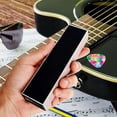 thumbnail image 4 of 13Pcs Guitar Luthier Tools Guitar Fret File Guitar Fret Leveling Beam Fingerboard Guard Fret Rocker Guitar Accessories, 4 of 8