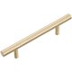 thumbnail image 1 of Pomos de puerta en forma de T oso de fresa para muebles de cocina acero inoxidable 64 mm, 1 of 5