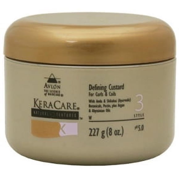 Gel para el cabello Avlon KeraCare Defining Custard 236 ml