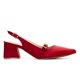 thumbnail image 1 of Zapatillas para Mujer Sarah Studio PL01 rojo 23.5, 1 of 4