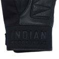thumbnail image 5 of Indian Motorcycle Men's Softshell Glove, Black - XL - 286285009, 5 of 5