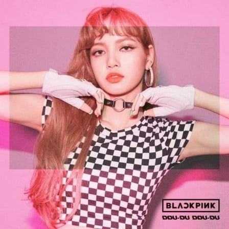Blackpink - Ddu-Du Ddu-Du (Lisa Version) - Music & Performance - CD
