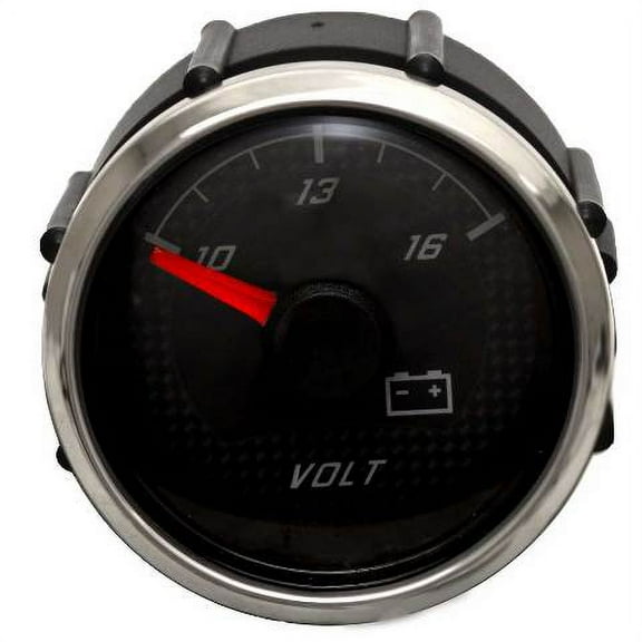 Faria Boat Volt Meter Gauge VE0128A | Caudwell 2 Inch
