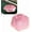 Pink, variant on Ceramic Leaf Mahjong Dice Holder Elegant Jewelry Trinket Dish Rolling Dice Dish Mahjong Table Organizer
