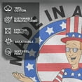 thumbnail image 4 of Men's King of the Hill Dale Gribble Made in America  Graphic T-Shirt, 4 of 8