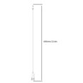 thumbnail image 3 of Cable cargador de 60cm/1m, repuesto magnético USB para Xiaomi Mi Band 8/8 Pro, 3 of 9