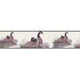 thumbnail image 1 of Goose Family Wallpaper Border GL76363, 1 of 1