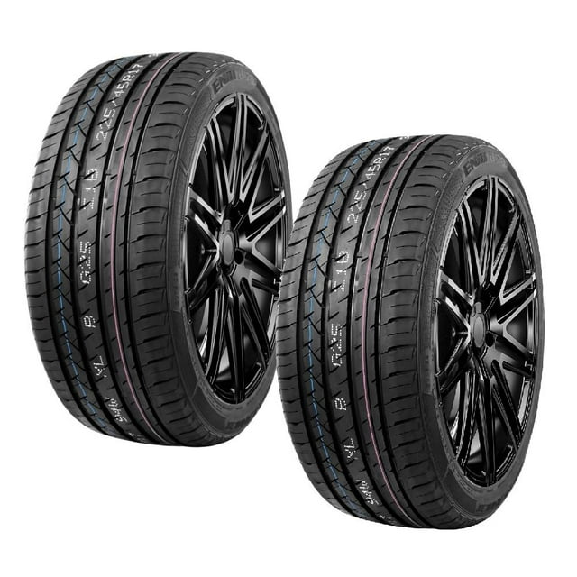 Paquete de 2 Llantas 225/55R18 Ilink Thunder U09 102V