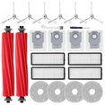 thumbnail image 1 of For Roborock Qrevo S/Qrevo MaxV Vacuum Cleaner Main Side Brushes, 1 of 5