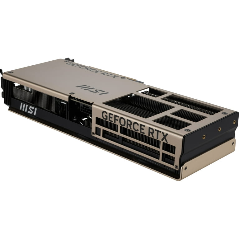 MSI Insprie GeForce RTX 5080 16G INSPRIE 3X OC - Walmart.com