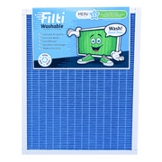 Filti Washable Home Filter - MERV 13 - 24x24x1 |Reusable Nanofiber Home Air Filter | 100% Made in USA