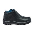 thumbnail image 2 of Zapato Botín Niño Moda Casual Urbana Cómodo Piel Negro negro 21 Incógnita 022B11, 2 of 7
