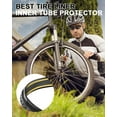 thumbnail image 6 of Bike Tire Liner, Inner Tube Bicycle Flat Protector Compatible with 12" 16" 18" 20" 24" 26" 27.5" 29", 6 of 13