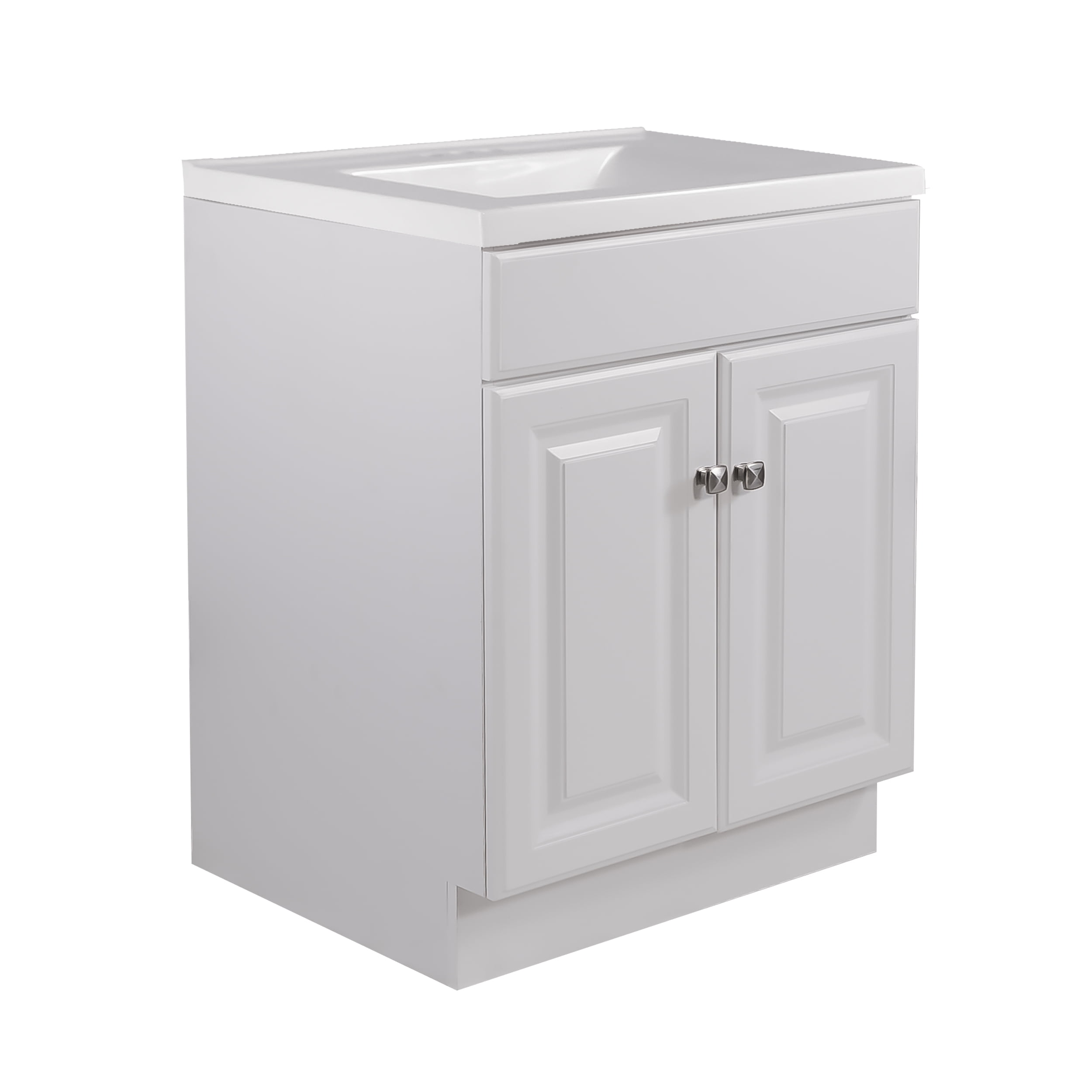 Design House 591081 Wyndham 2Door Vanity with Cultured Marble 4