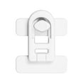 thumbnail image 3 of Fridge Child Lock, Small Refrigerator Door Latch, Oven Baby Proofing, Oven Child Safety Lock, Child Proof Fridge Lock for Toddler and Children, 3 of 9