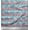 Light Blue, variant on Soimoi Blue Cotton Duck Fabric Flower & Leaves Watercolor Fabric Prints By Yard 42 Inch Wide