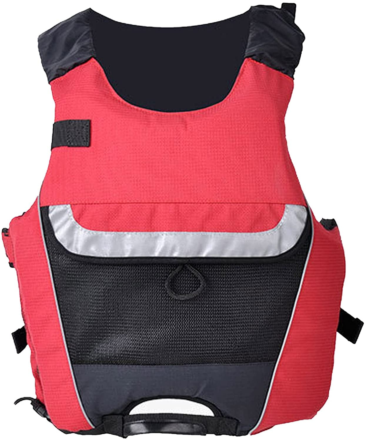 Adults Swim Life Jacket Float Vest High Buoyancy Life Jacket for Sea
