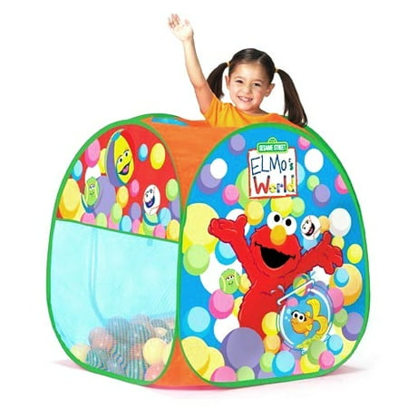 Playhut Elmo's World Ball Zone