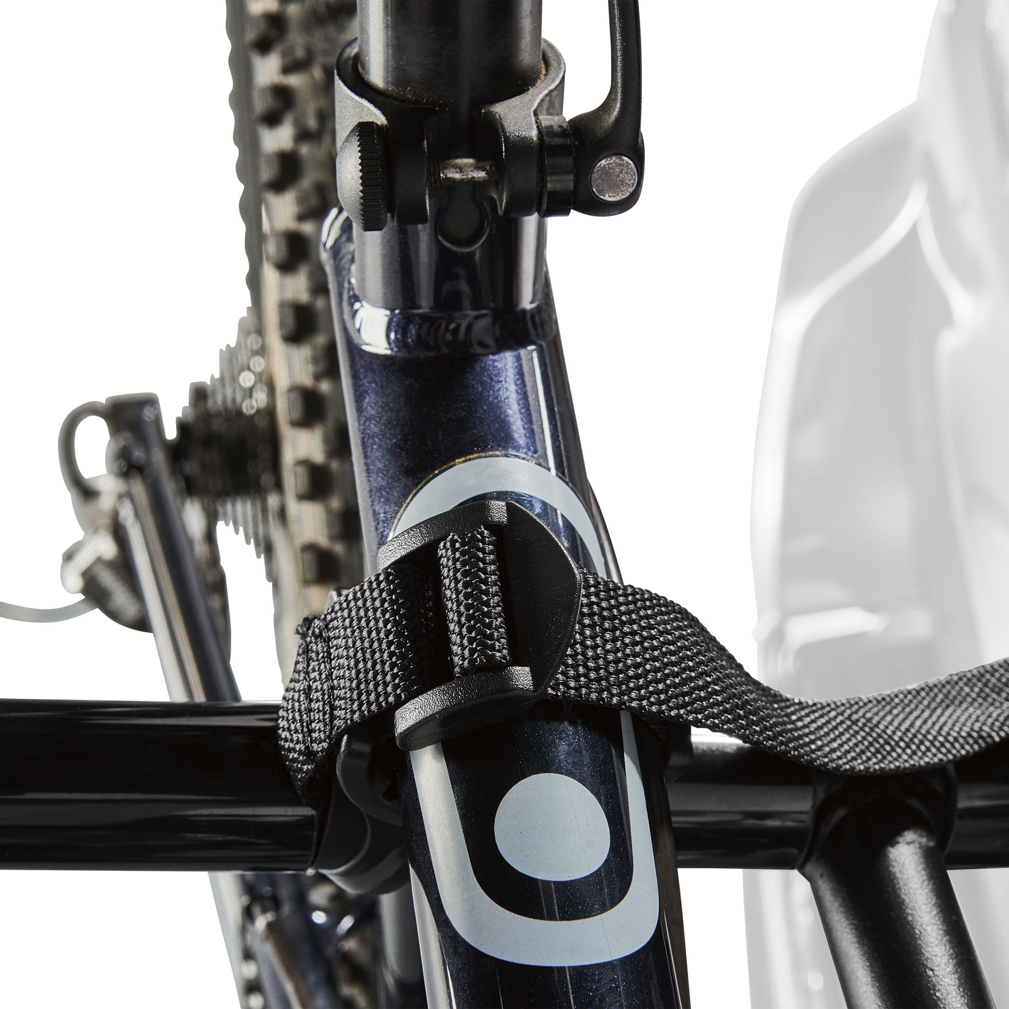 Allen Sports Deluxe 2-Bicycle Hitch Mounted Carrier photo 3