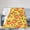 50x40, variant on Peach Pattern Blanket Gift Throw Blanket Cozy Soft Home Decor Sweet Fruit Design Gift for Women Teens 60x50
