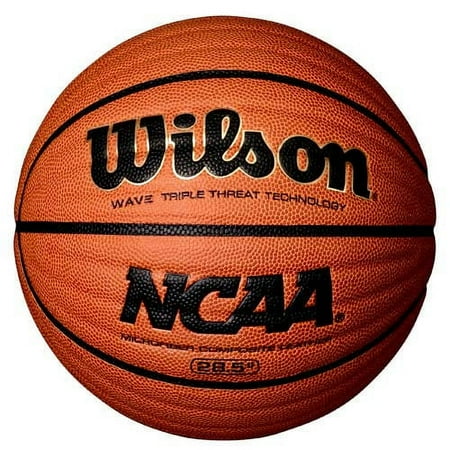 Wilson NCAA Wave 28.5" Microfiber Basketball
