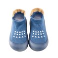 thumbnail image 4 of Owordtank Baby Sock Shoes Boys Girls First Walking Infant Toddler Shoes Non Slip Lightweight Indoor Outdoor, 4 of 8