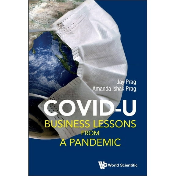 Covid-U: Business Lessons from a Pandemic, (Hardcover)