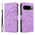 thumbnail image 4 of Étui Portefeuille à Rabat pour Google Pixel 10 5G avec Porte-Cartes, Support et Couverture Magnétique Violet, 4 of 5
