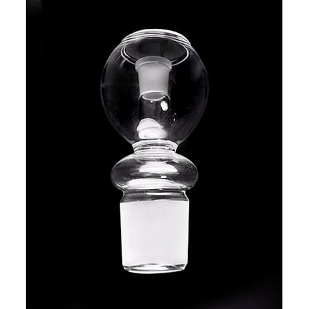 VAPOR HOOKAHS GLADIATOR GLASS HOOKAH STEM BULB VERSION 2.0: SUPPLIES FOR HOOKAHS – This narguile pipe accessory is made of glass parts. They are clear accessories for Vapor Glass shisha (The Best Glass Pipes)