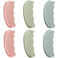 thumbnail image 1 of 6 Porte-Sacs Réutilisables en Silicone avec Porte-Clés pour Sacs d'Épicerie Portables, 1 of 5