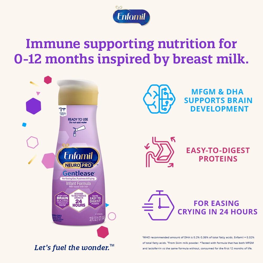 enfamil neuropro gentlease 32 oz