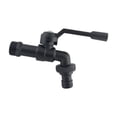 thumbnail image 4 of Grifo Para Exteriores Sunnimix Grifo al aire libre Cobre Duradero, 4 of 8